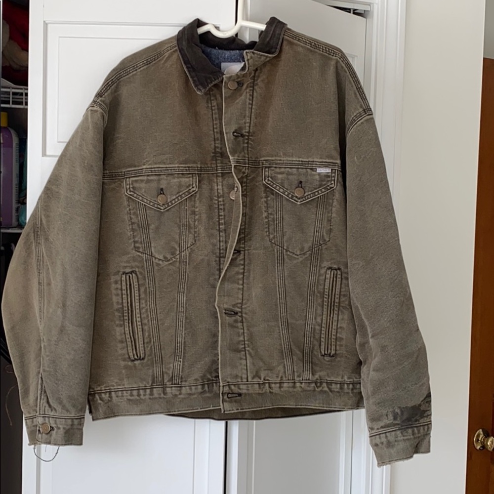Men’s Carhartt Jacket
